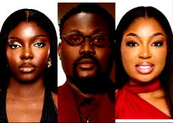 ICYMI: Rooboy, Zita, Mide evicted from BBNaija Season 10