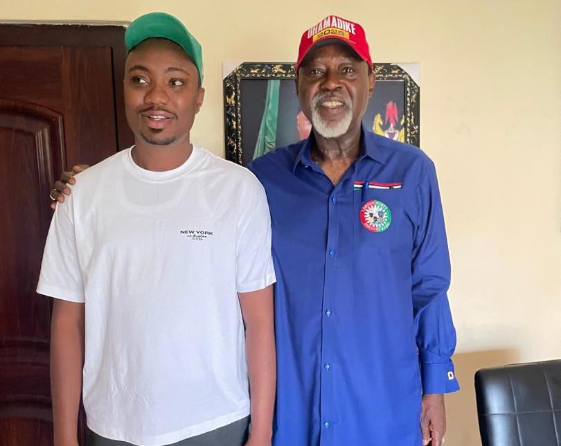Anambra Guber: Obidient Movement declares support for LP’s Moghalu during Morris Monye’s visit