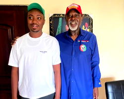 Anambra Guber: Obidient Movement declares support for LP’s Moghalu during Morris Monye’s visit
