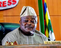 Lagos Speaker’s son, Obasa, becomes Agege LG chairman after predecessor’s resignation