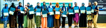 Gender Inclusion: NGO trains 20 Kwara women on Artificial Intelligence