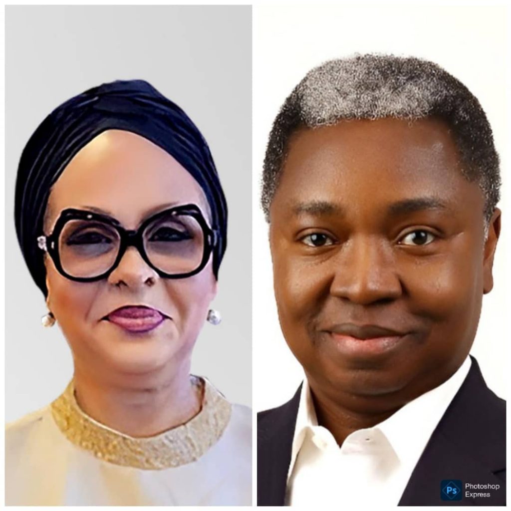 NNPC names Andy Odeh, Morenike Adewunmi to lead Corporate Comms, Relations