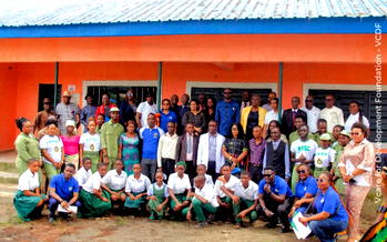 VCDF, Akwa Ibom govt, SEEPCO renovate community school in Eastern Obolo
