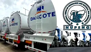 NUPENG, Dangote refinery settle rift