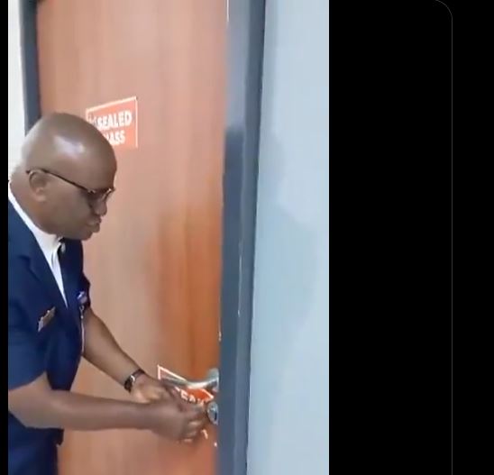 Senate unseals Natasha’s office, grants her access into NASS premises