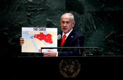 Palestinian state would be ‘national suicide’ for Israel – Netanyahu