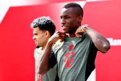 Jackson not under pressure to perform, says Bayern coach Kompany