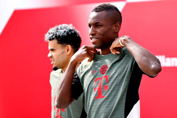 Jackson not under pressure to perform, says Bayern coach Kompany