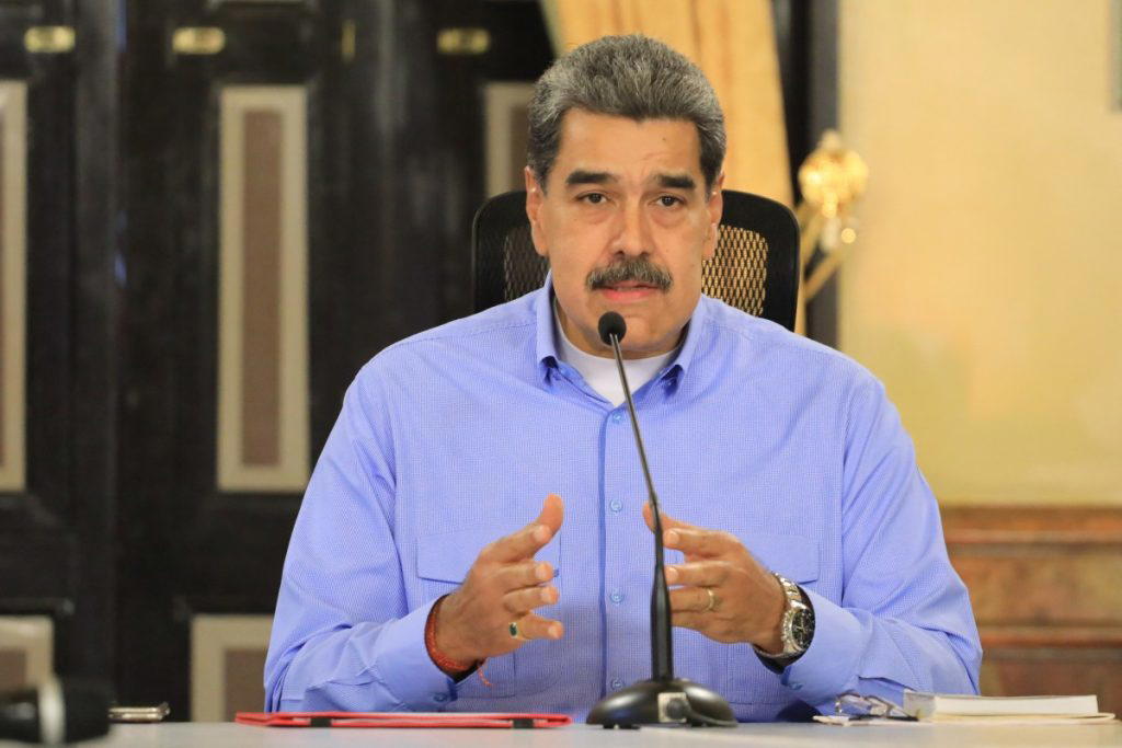 VENEZUELA-US-DIPLOMACY-CONFLICT