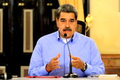 Maduro says Venezuela has 5,000 Russian anti-aircraft missiles to counter US 
