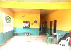 How Minna royal father is using farm proceeds to transform community
