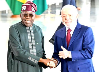 From Brasilia with love: When Nigeria, Brazil renew partnership