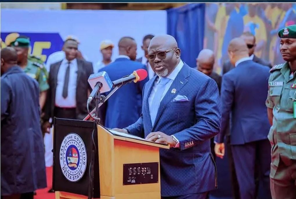 We’re committed to ensuring safety of road users – Delta govt