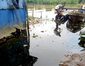 Delta: Odidi community laments oil spill, appeals for aid