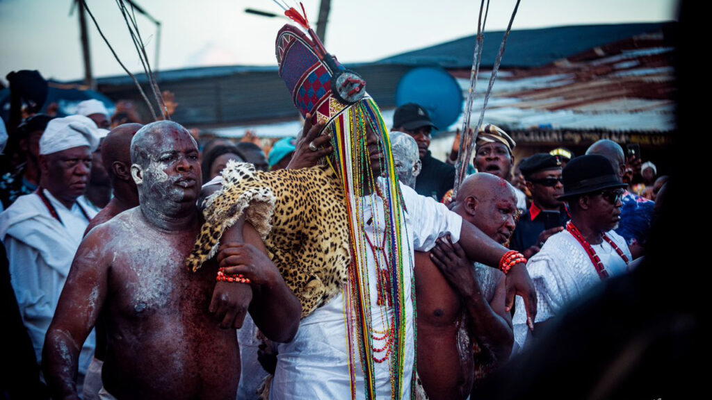 Olojo festival: Ife Chief Imam tasks residents on peaceful co-existence