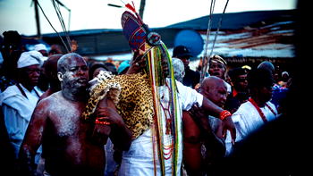 Olojo festival: Ife Chief Imam tasks residents on peaceful co-existence