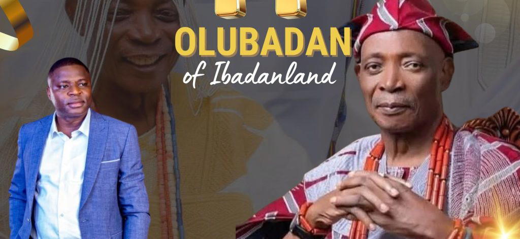 ‘Divinely ordained and timely’ Prophet Sam Ojo congratulates new Olubadan, Oba Rashidi Ladoja
