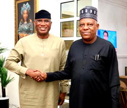 Shettima a symbol of loyalty, hope – Omo-Agege