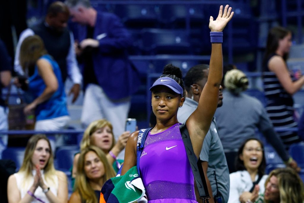 Osaka eager for more after US Open run ends in semi-finals