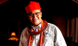 Oscar Ibru dies at 67 as Oborevwori, others mourn