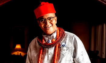 Urhobo Historical Society mourns Oskar Ibru 