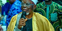 Chief Imam of Owo passes on at 91