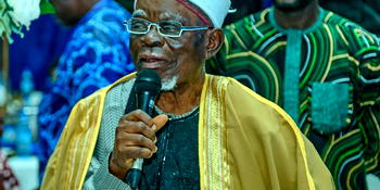 Chief Imam of Owo passes on at 91