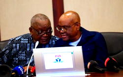 PDP Convention: Wike, Ortom, Fayose, Ikpeazu, Ugwuanyi give NWC 6-point demand