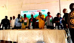 PDP inaugurates Ovwian ward executives, empowers widows
