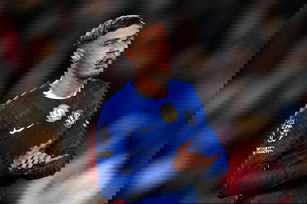 Chelsea’s Palmer sidelined with groin injury