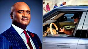 Police clear Pastor Adefarasin of viral firearm allegation