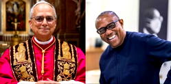 Peter Obi felicitates Pope Leo XIV at 70