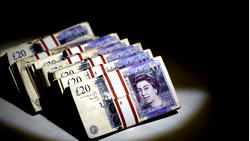 Pound to Naira exchange rate today, April 13, 2026