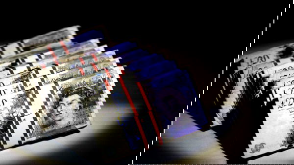 Pound to Naira exchange rate today, February 2, 2026