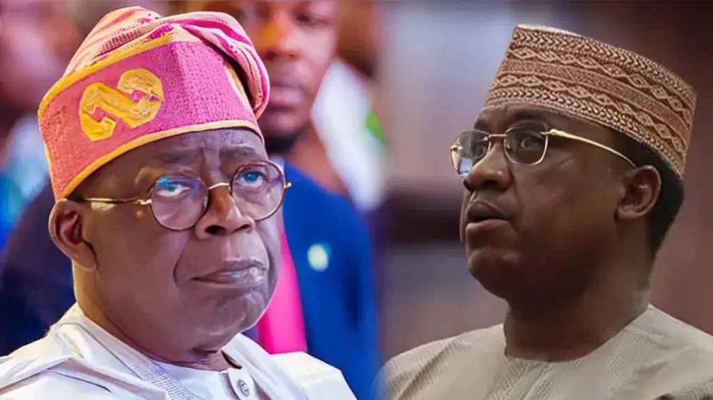 Senator Marafa vows to reduce Tinubu’s 2027 votes by one million