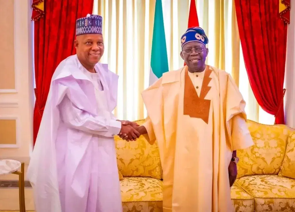 The bond between President Tinubu and VP Shettima