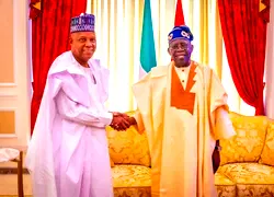 2027 Tinubu’s running mate: APC dismisses speculations over Shettima’s replacement
