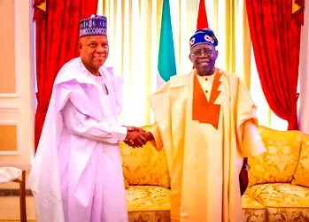 2027: Tinubu commended for standing by Shettima