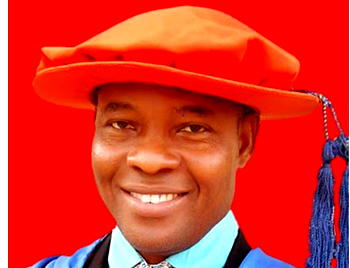 My inaugural lecture: 9/11 will be day of rising – Professor Isaac Essiet Udoh