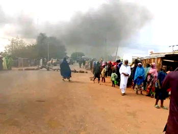 Sokoto residents protest bandits’ grip on several LGAs
