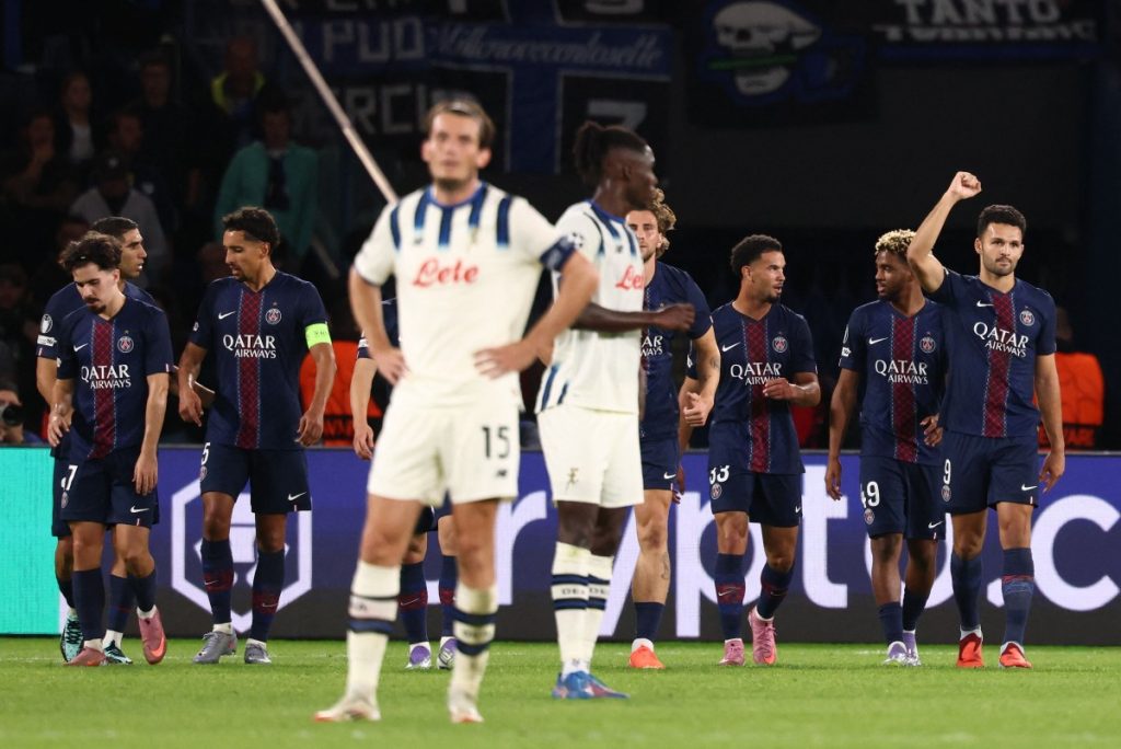 FBL-EUR-C1-PSG-ATALANTA