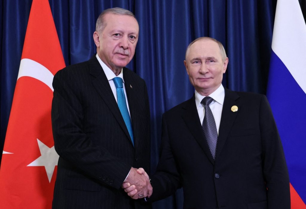 CHINA-POLITICS-DIPLOMACY-SCO-RUSSIA-TURKEY