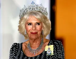 Queen Camilla to miss royal funeral – Palace