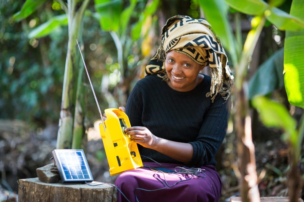 AGRA, Farm Radio International partner to amplify farmers’ voices