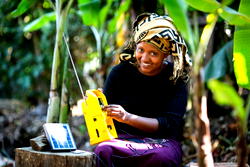 AGRA, Farm Radio International partner to amplify farmers’ voices