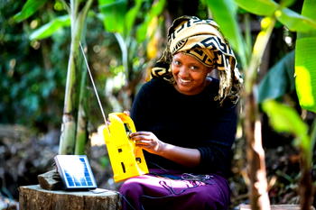 AGRA, Farm Radio International partner to amplify farmers’ voices