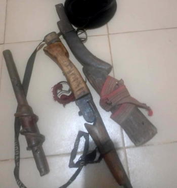 Three dead as Osun Amotekun, hoodlums engage in shootout