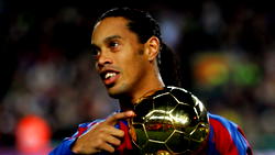 Ronaldinho to present 2025 Ballon d’Or award to winner