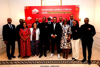 Qatar Stakeholders Explore Opportunities Ahead of SportsBiz Africa 2025