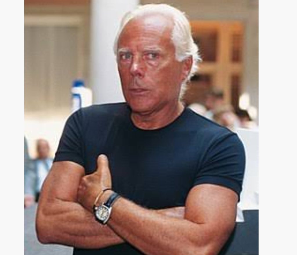 Giorgio Armani: Quiet revolutionary who redefined global fashion